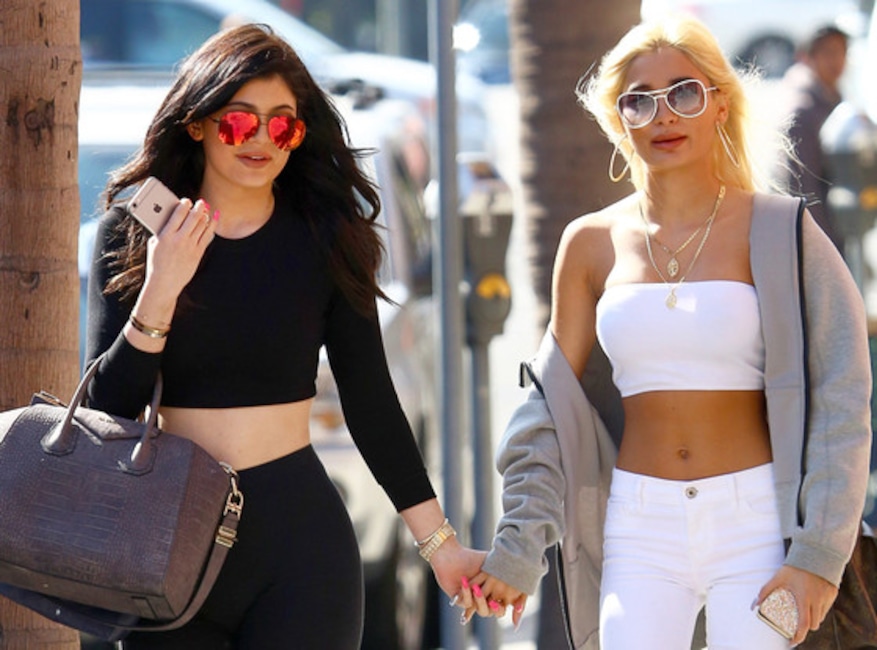Kylie Jenner, Pia Mia